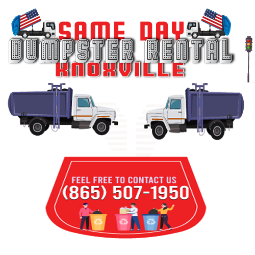 Knoxville Dumpster Rentals